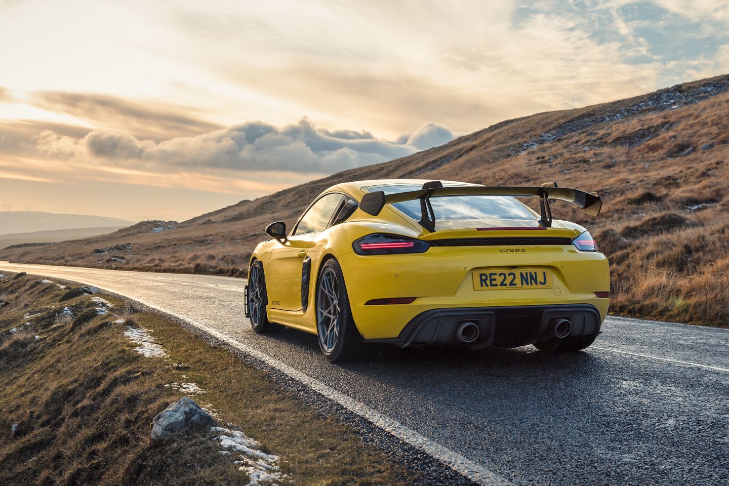 Fim de uma época: a Porsche interrompe 718 pedidos no Reino Unido