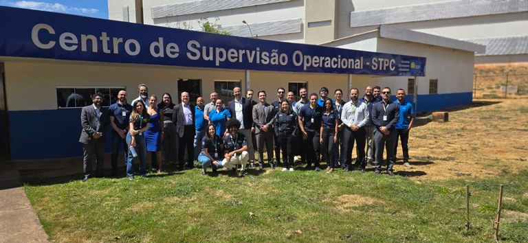 Integração em Movimento: ANTT realiza visita técnica ao Centro de Supervisão do Transporte Público do DF — Agência Nacional de Transportes Terrestres