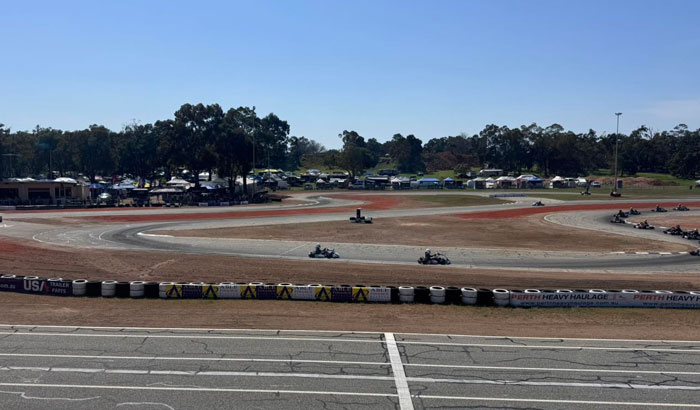 Títulos do estado de WA – KartsportNews