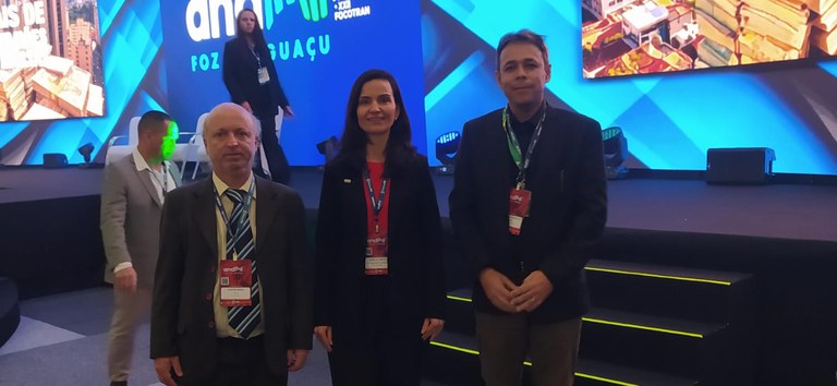 ANTT fortalece integração internacional e segurança viária em encontro nacional dos Detrans — Agência Nacional de Transportes Terrestres