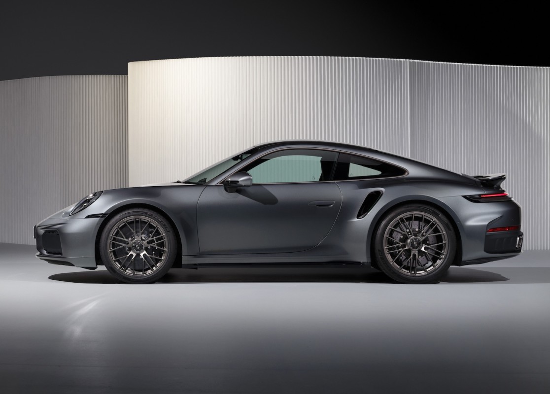 O 911 mais poderoso de todos os tempos: conheça o novo turbo s