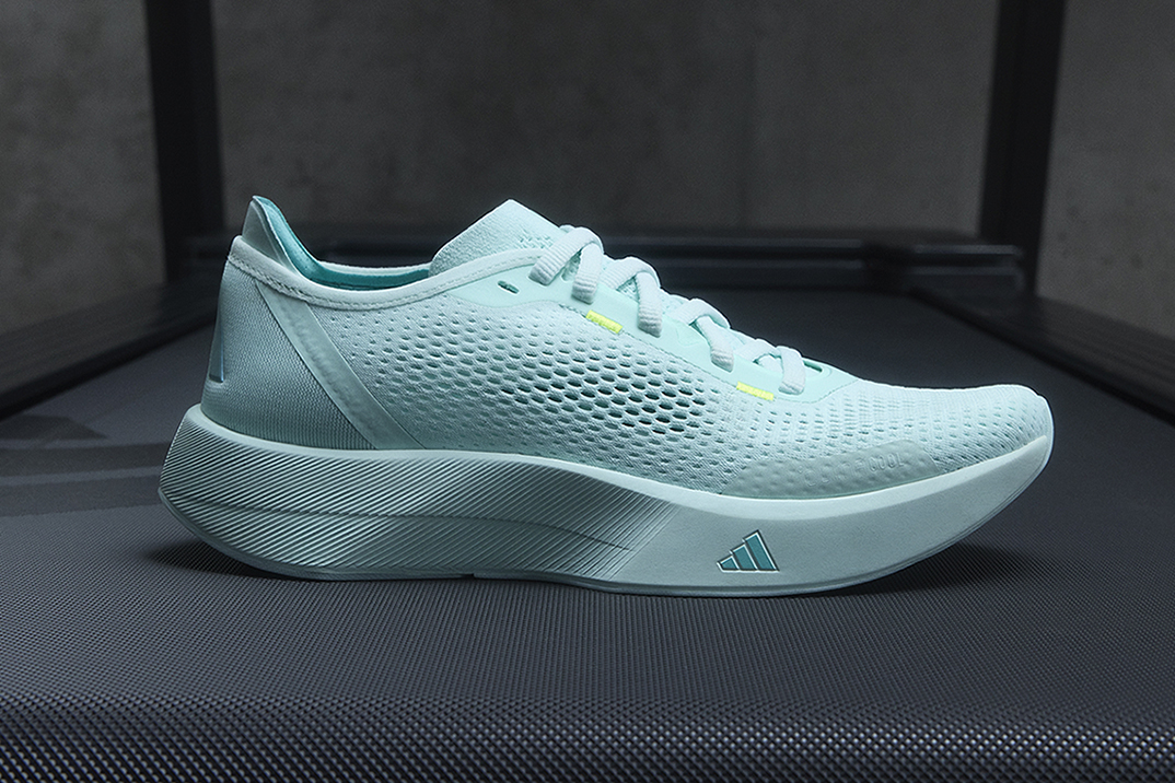 Adidas acabou de construir o primeiro tênis de corrida projetado especificamente para esteiras
