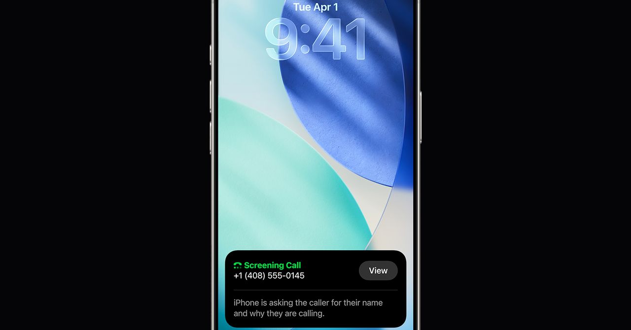 O melhor novo recurso do iOS 26 da Apple está em telefones Pixel há anos
