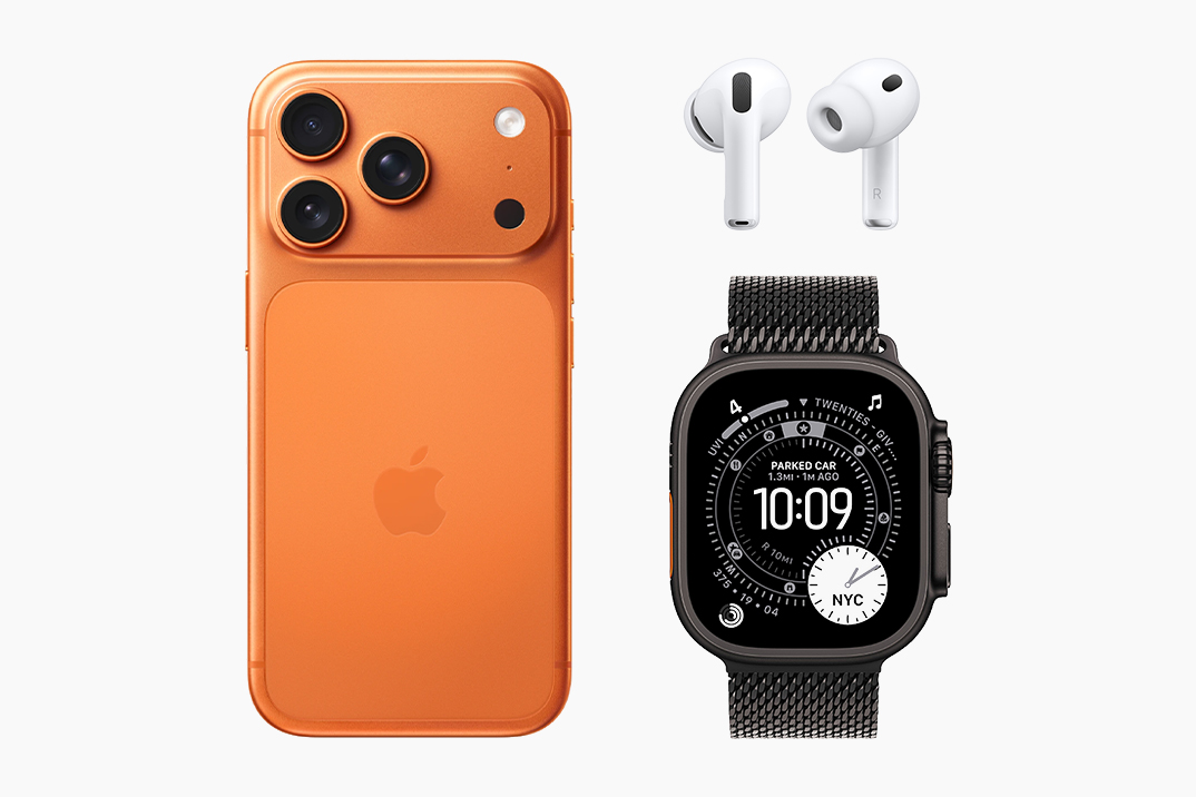 Apple Evento 2025: iPhone 17, Apple Watch Ultra 3, AirPods Pro 3
