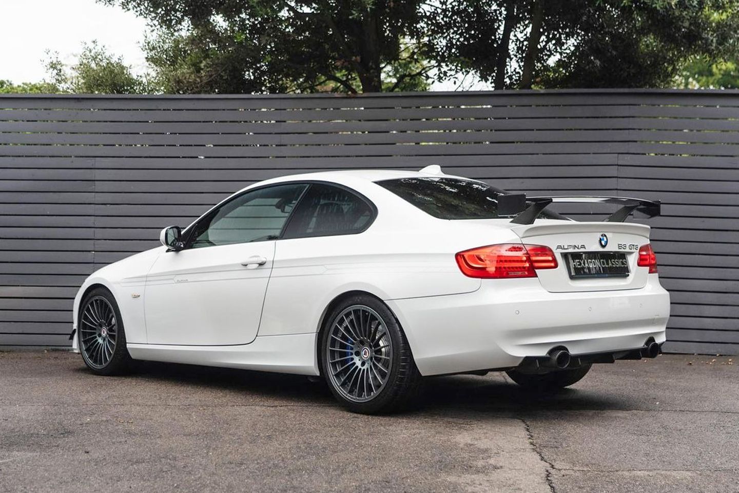 One-de 99 Alpina B3 GT3 à venda