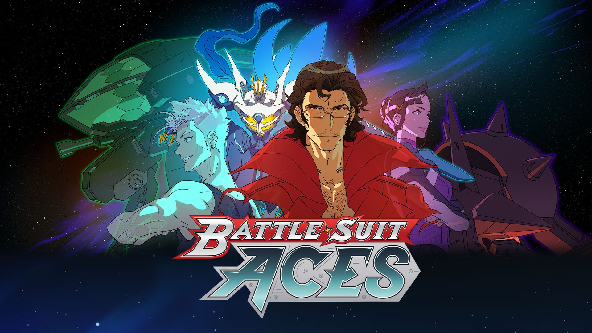 Battle Suit Aces é lançado em 7 de outubro para PS5, Switch e PC