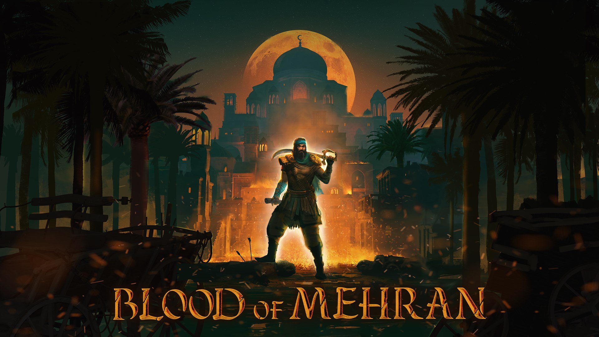 Blood of Mehran lança 7 de outubro