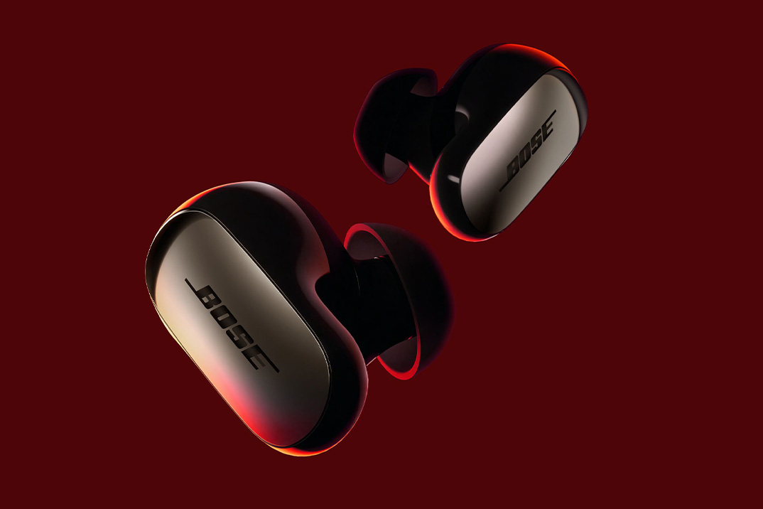 Os fones de ouvido de 2ª geração de Bose foram os fones de ouvido, acabaram de ficar mais inteligentes e chamadas mais claras