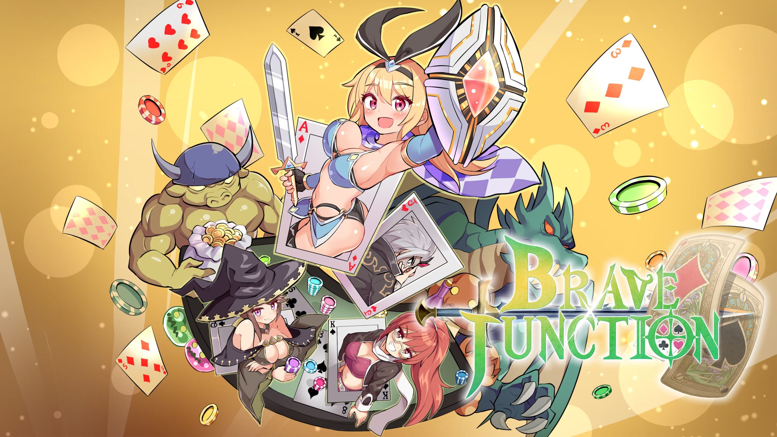 Brave X Junction é lançado em 8 de outubro para PS5 e PS4, 9 de outubro para Switch e PC