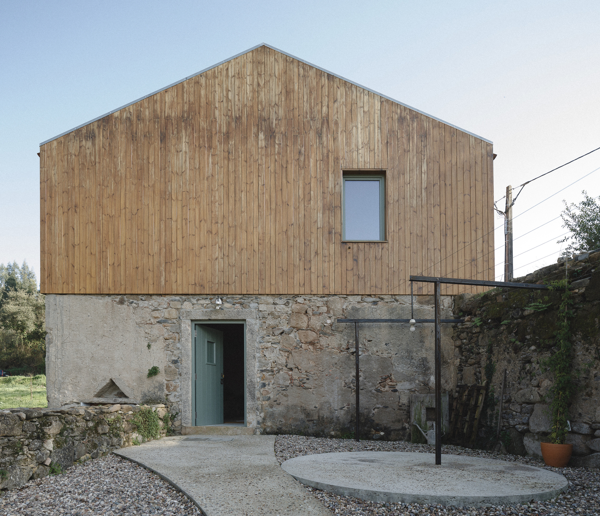 Cereal Interpretation Center / há.atelier