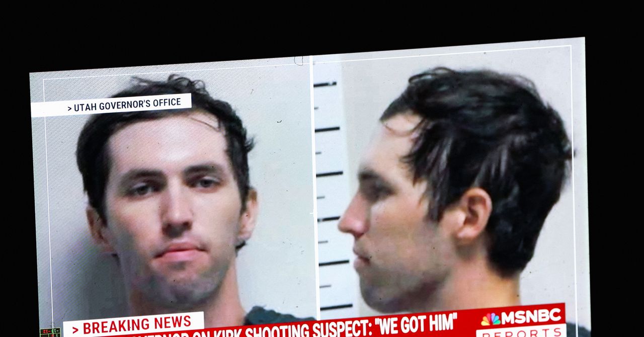 Charlie Kirk, suspeito, acusado de promotor busca pena de morte