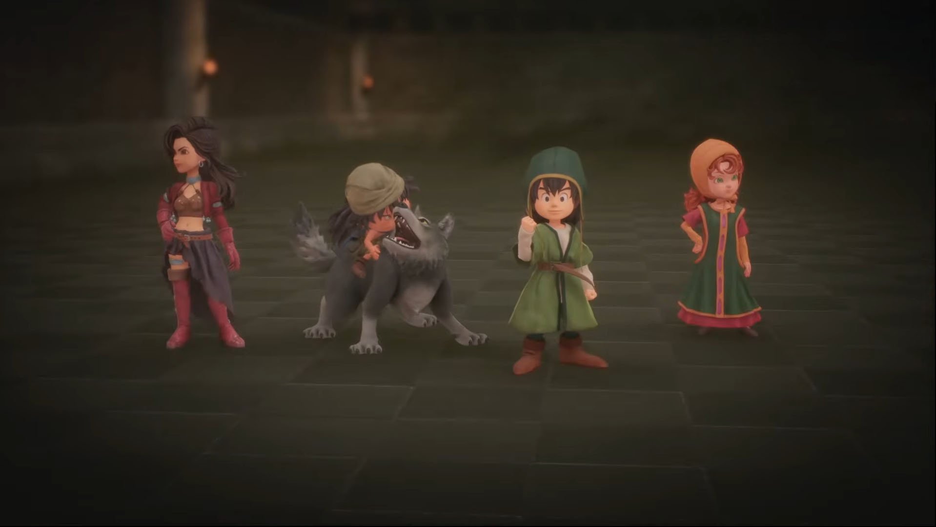 Dragon Quest VII reimaginou – 17 minutos da jogabilidade TGS 2025
