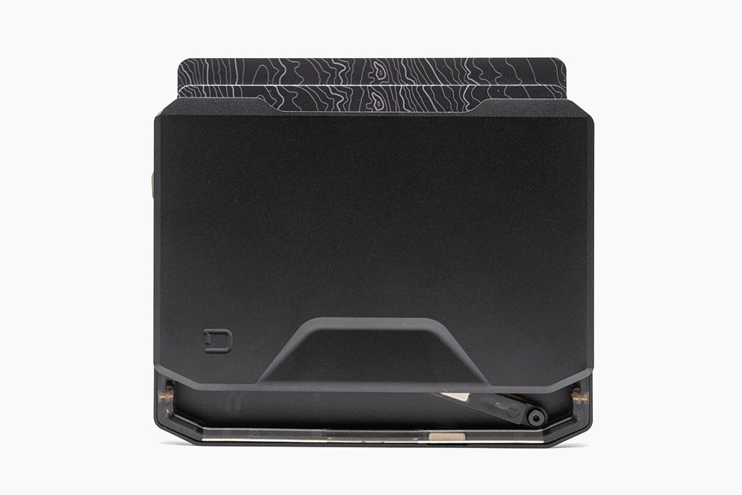 O SK1 Slide Kick Wallet de Dango é elegante, modular e pronto para o dever de EDC