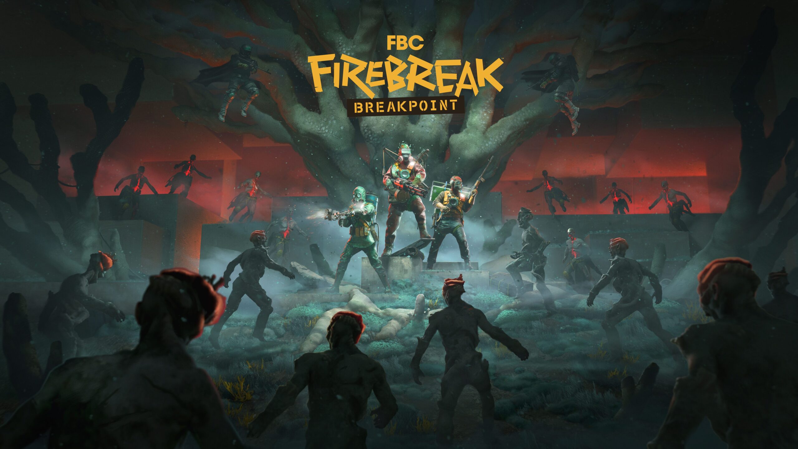 FBC: FireBreak ‘Breakpoint’ Atualização lança 29 de setembro