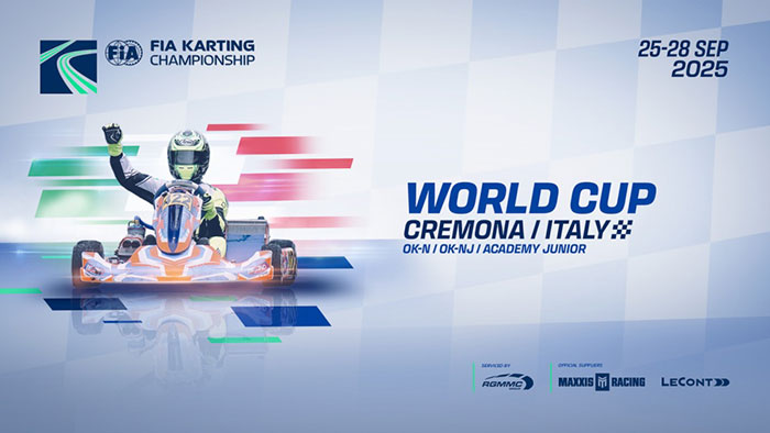 Copa do Mundo OK-N e Academia Júnior-KartsportNews