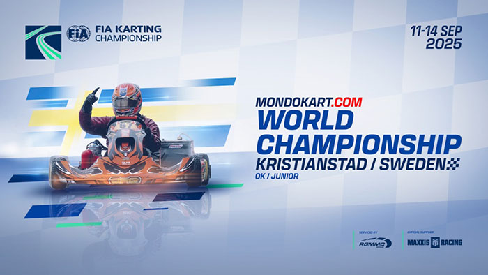 Visualização: Campeonato Mundial – KartsportNews