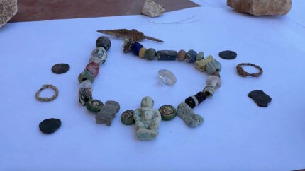 Primeira representação do deus egípcio encontrado na Anatólia – o blog de história