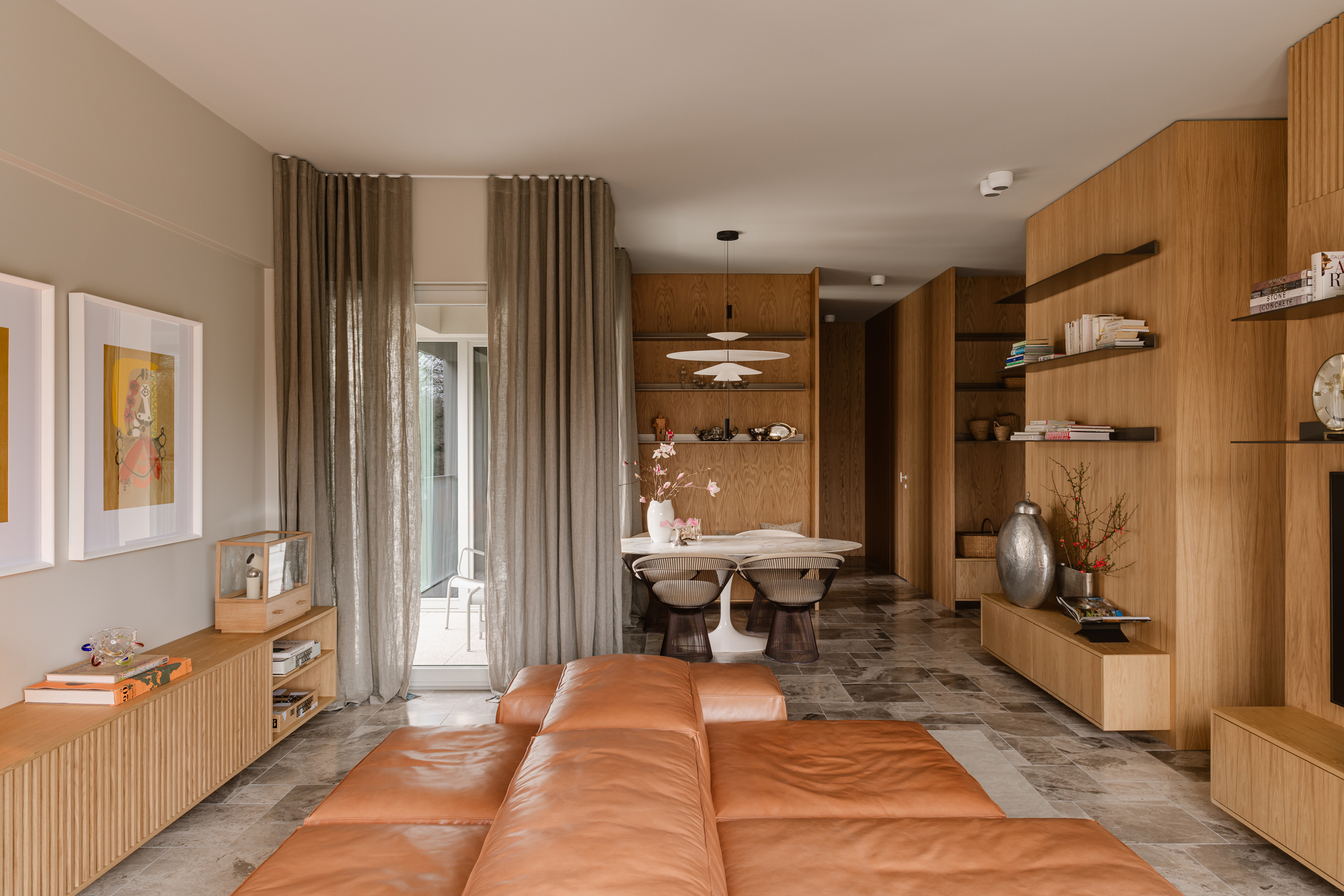 Apartamento de luxo em Poznań / Studio Gab