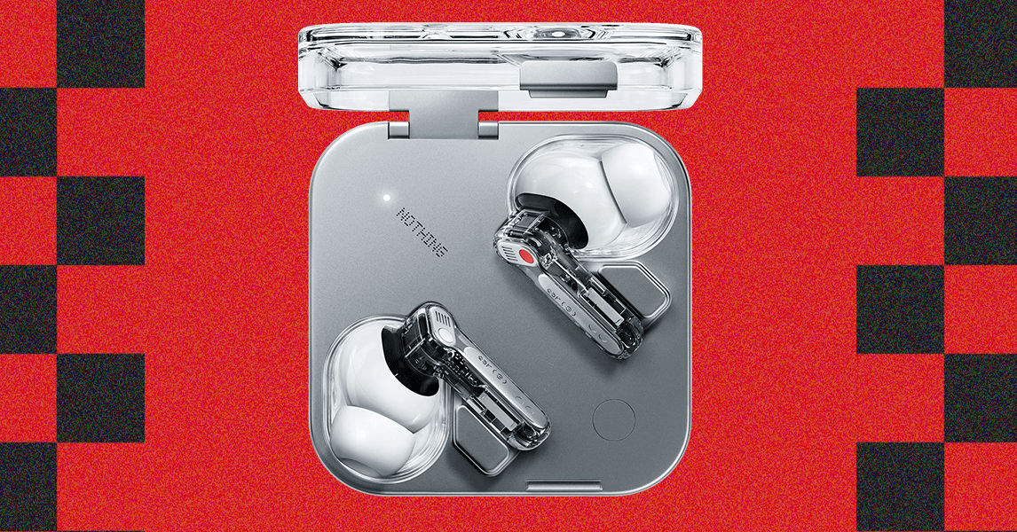 Gear News of the Week: Nothing’s mais recentes fones de ouvido, evento de hardware da Amazon e uma nova VPN gratuita