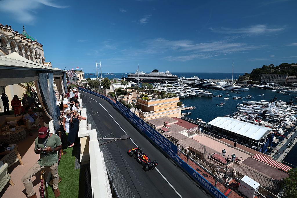 Mônaco para permanecer no calendário F1 até pelo menos 2035