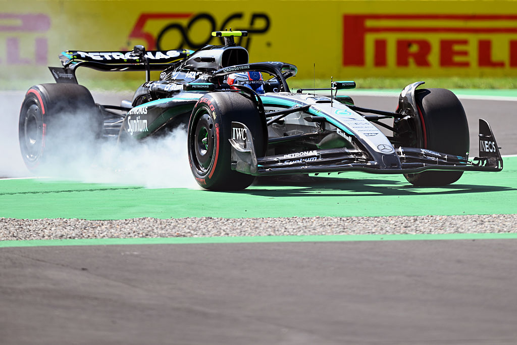 Wolff quer ‘Antonelli’ assombrosa ‘para se livrar dos erros mais rápidos