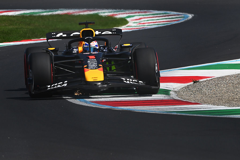 Verstappen domina como o Grande Prêmio italiano quebra o recorde de corrida mais rápido