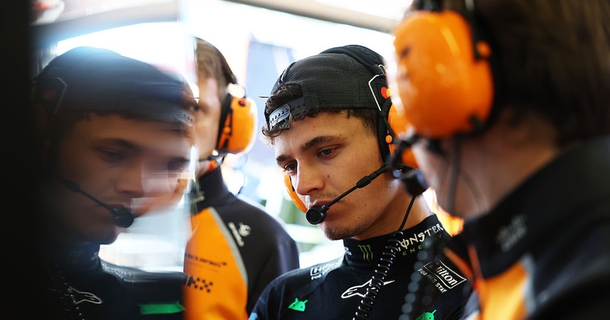 Red Bull Still “em outro nível” em algumas áreas – Norris