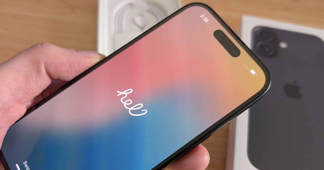 Como configurar seu novo iPhone (2025)