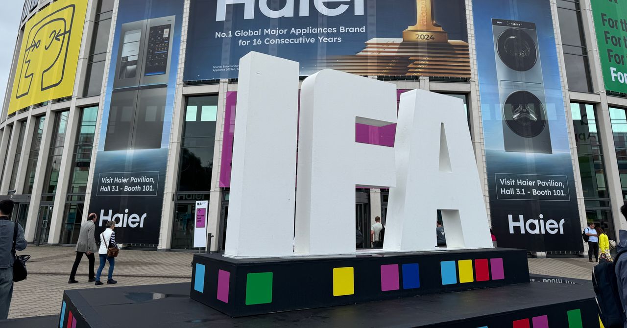 Os principais novos gadgets que vimos na IFA Berlin 2025