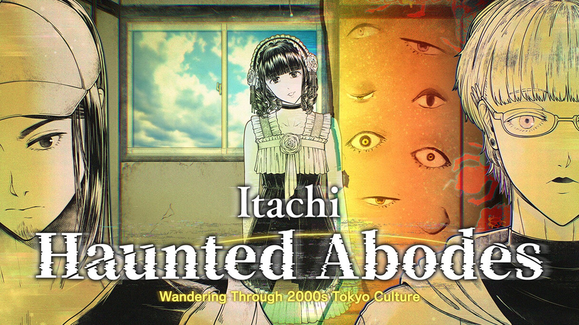 Paranormal Suspense Adventure Game Itachi: Haunted Fabodes – Wandering até a cultura de Tóquio dos anos 2000 anunciada para PC