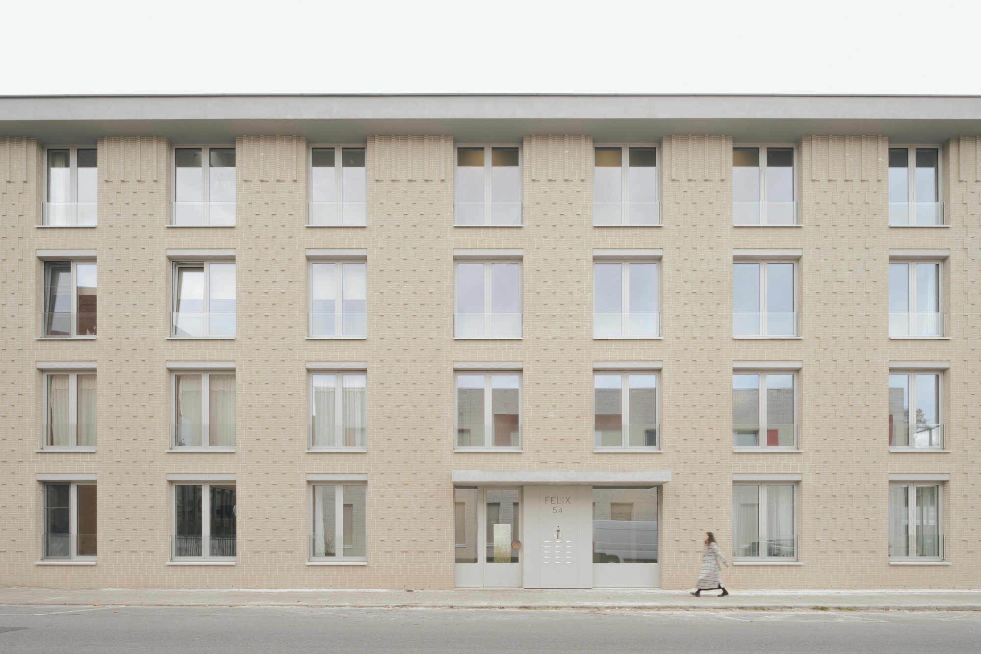 Felix Building / Studio Jan Vermeulen