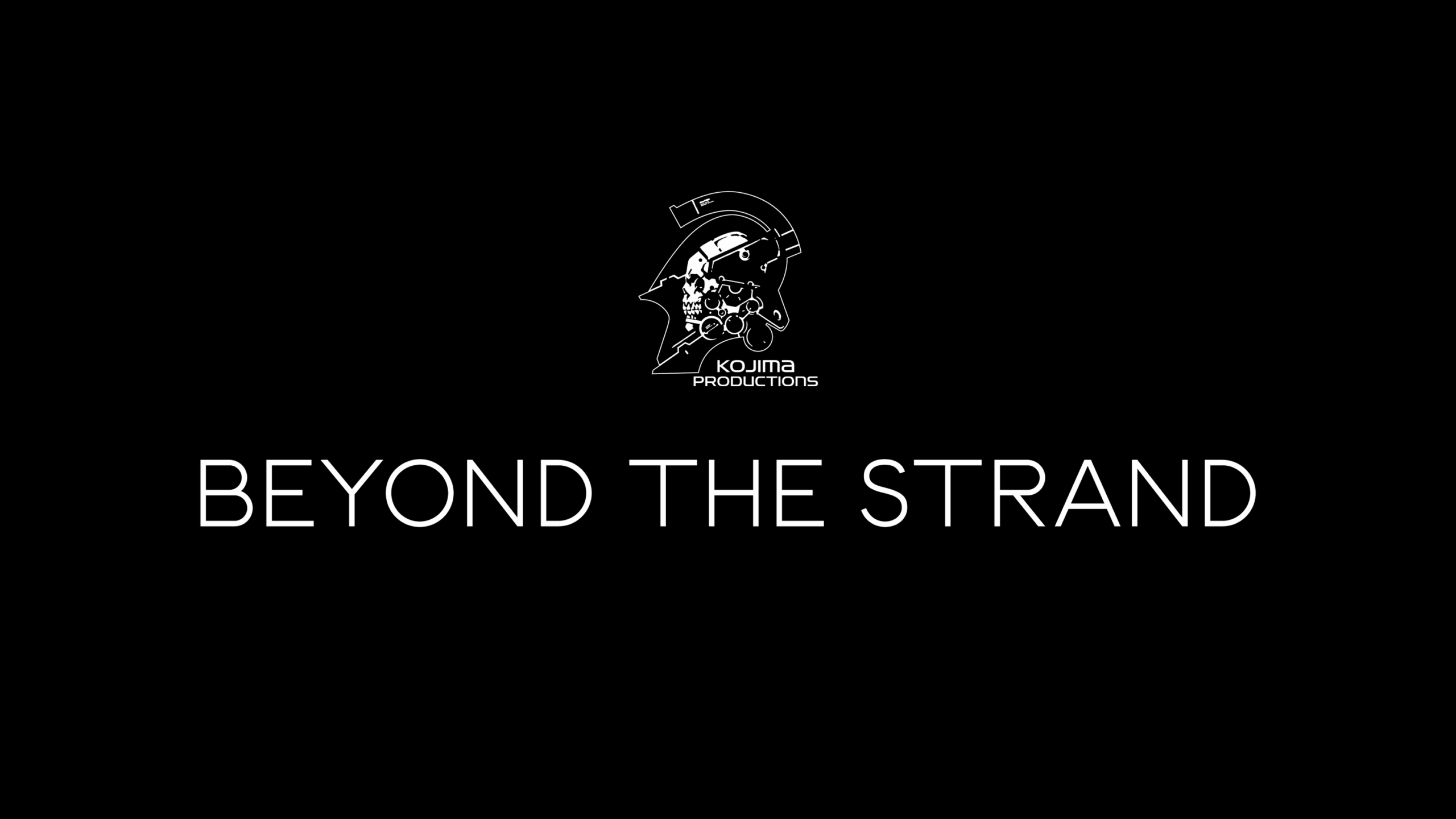 Kojima Productions 10th Anniversary Event ‘Beyond the Strand’ set para 23 de setembro