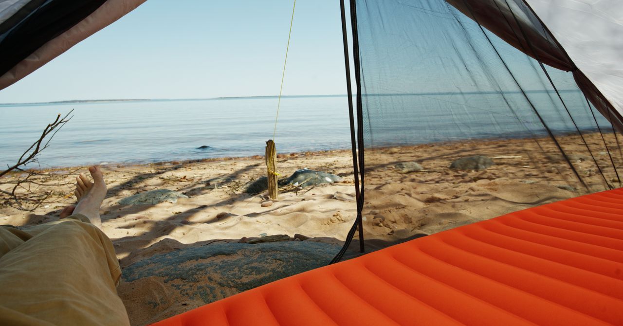 É por isso que você deve experimentar o Ultralight Mackpacking (2025)