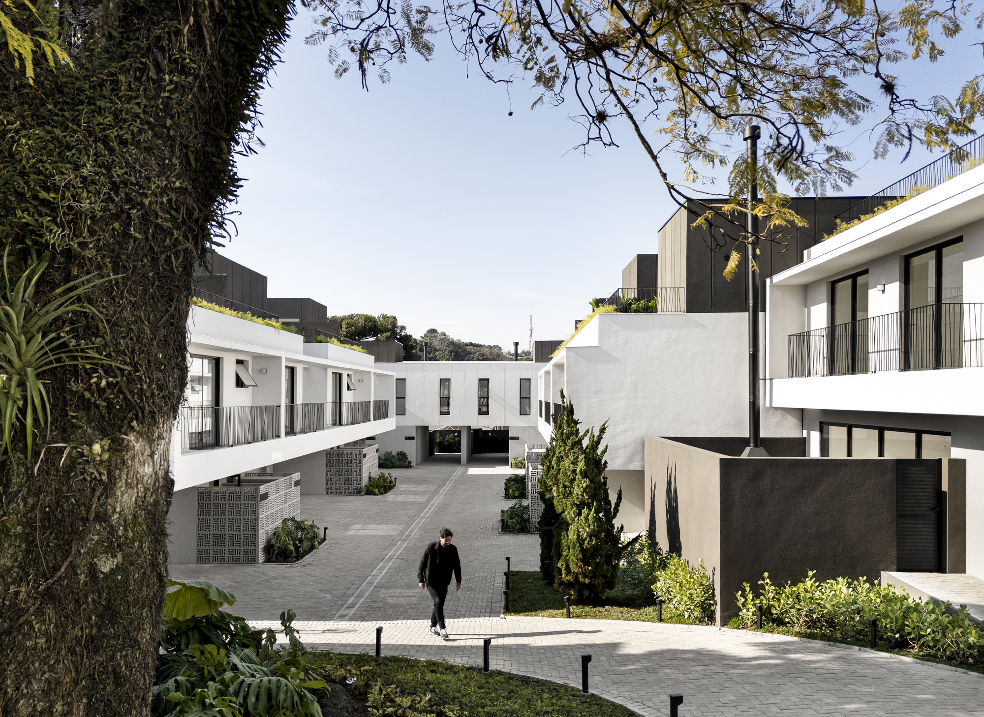 Casas Blanc 59 Residential Complex / Nommo Arquitetos