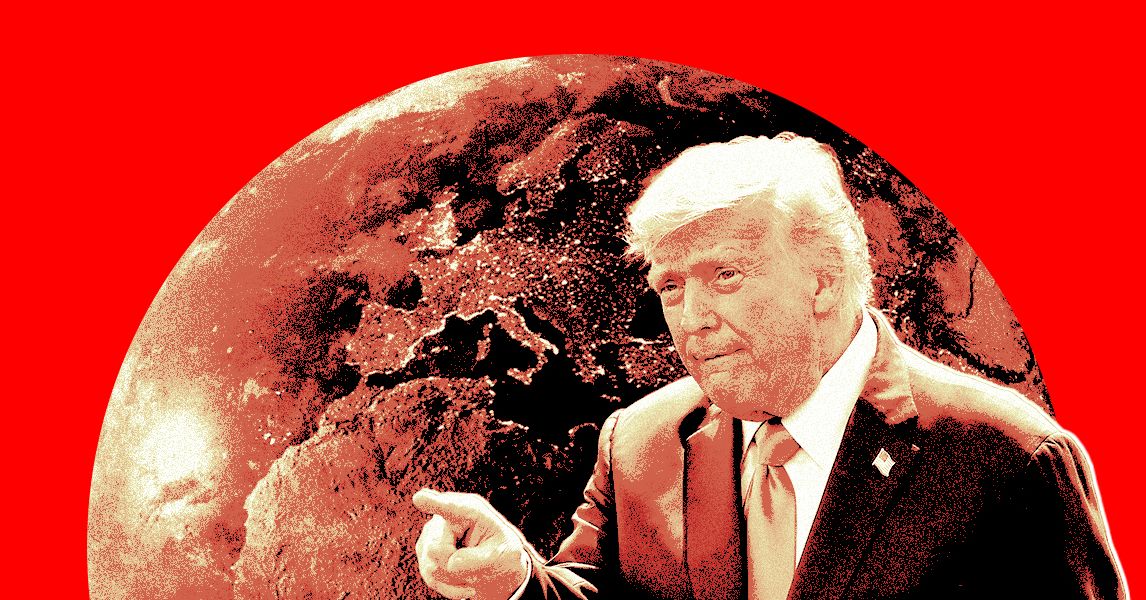 Os vencedores inesperados da guerra comercial de Trump