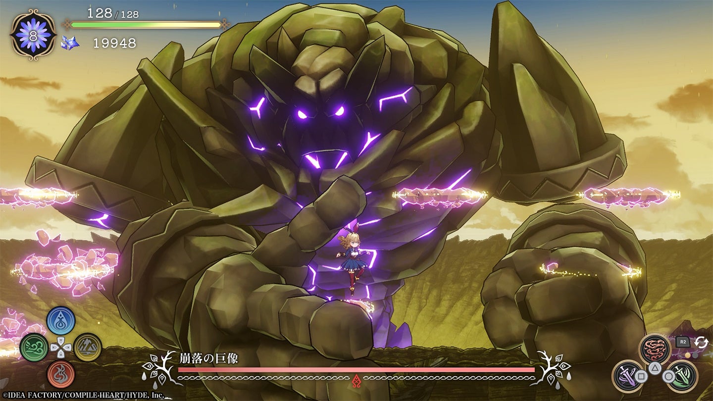 Bibliotecário Mágico Ariana: Os Livros das Sete Heróis Demo agora disponível no Japão