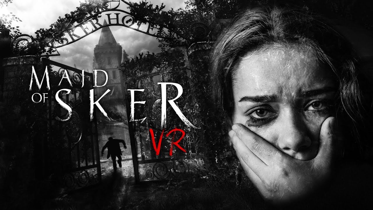 Maid of Sker VR anunciado para PS VR2, SteamVR e Quest