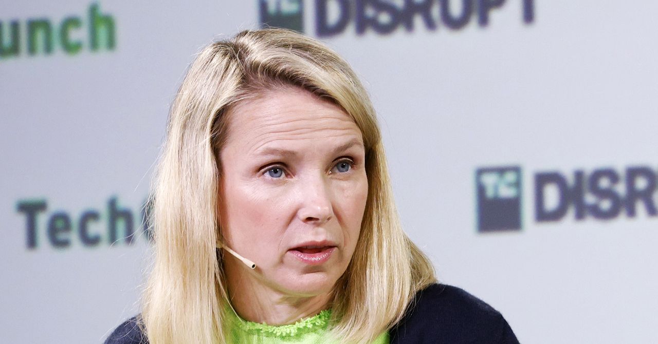 Marissa Mayer está dissolvendo seu laboratório de inicialização do sol