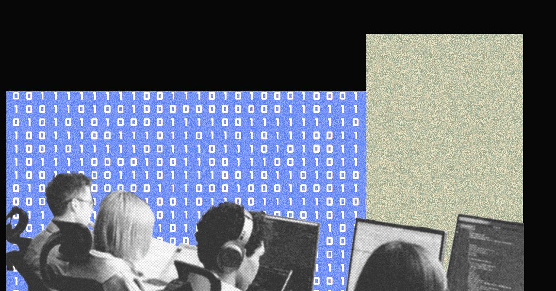 Dentro do homem vs. Hackathon