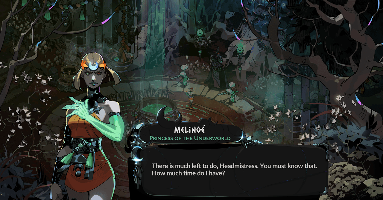 ‘Hades II’ está chegando à Nintendo Switch este mês