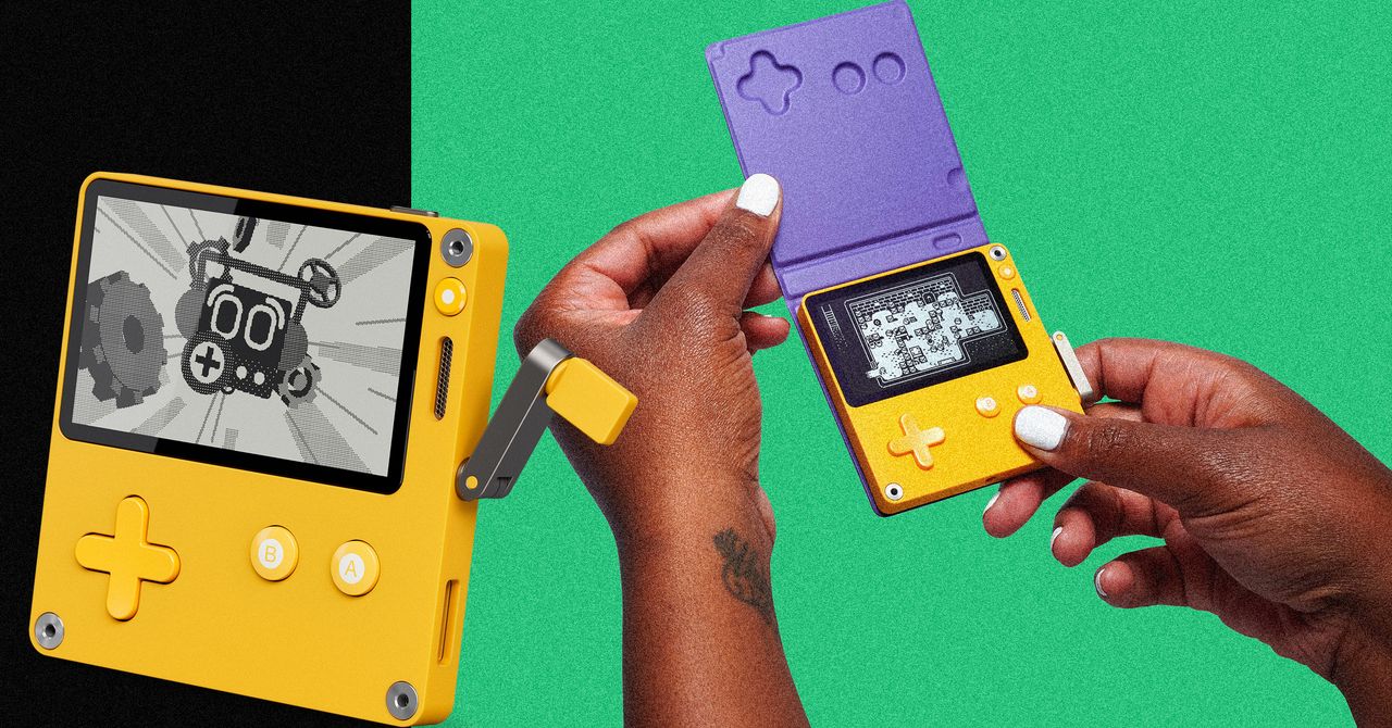 3 anos depois, o PlayDate ainda é o segredo mais bem guardado de Gaming