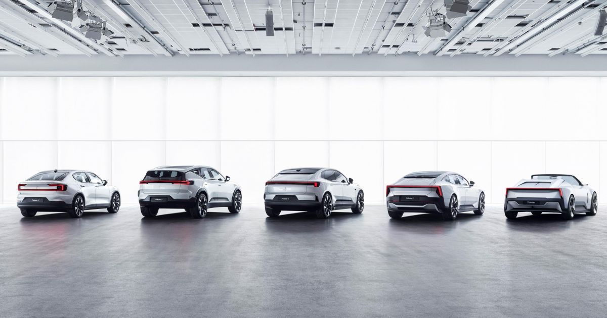 Você deve comprar um Polestar? A marca automobilística pode não existir em breve
