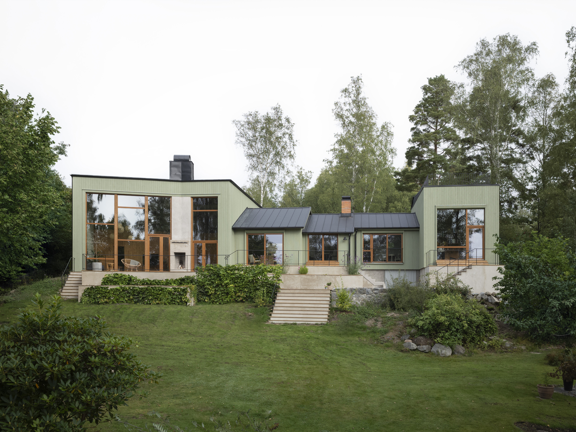 Villa Asknäs / Reppen Vilson