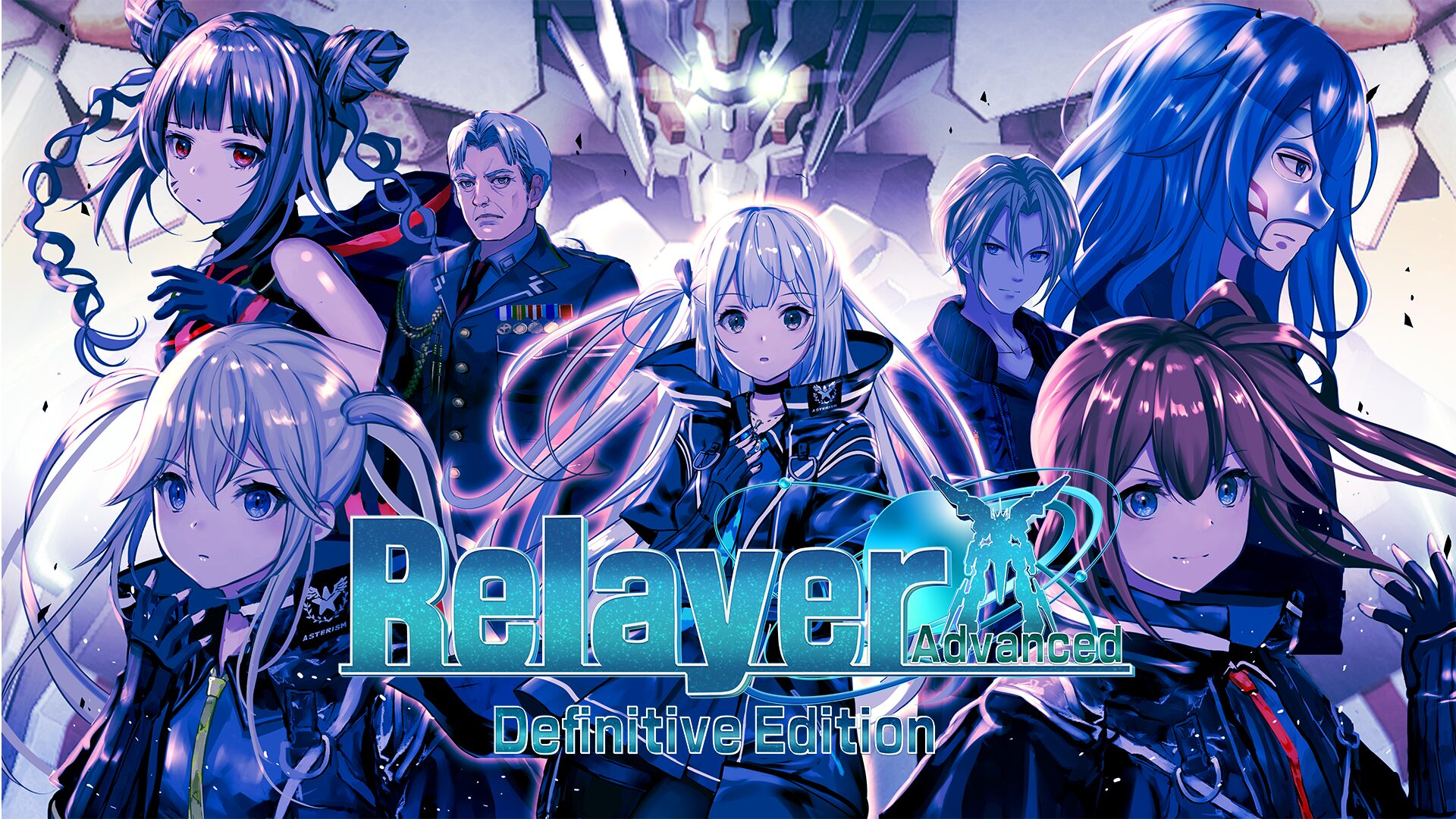 Relayer Edição Definitiva Avançada Anunciada para o Switch 2