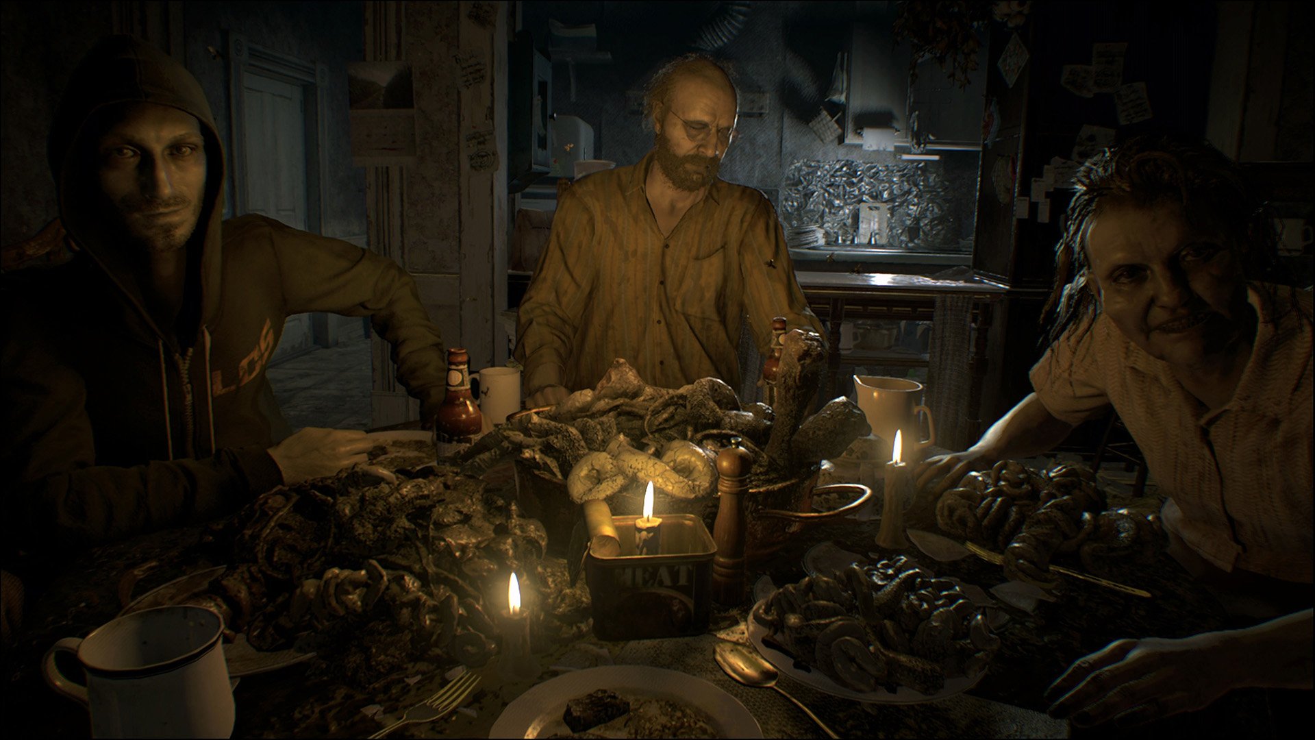 Resident Evil 7 Biohazard Gold Edition vindo para o SIGNE 2 em 27 de fevereiro de 2026