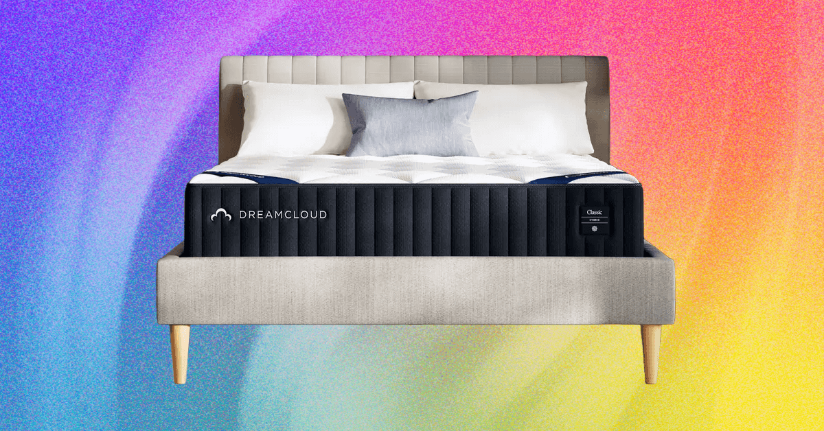 DreamCloud Hybrid Mattress Review: Suporte e Valor