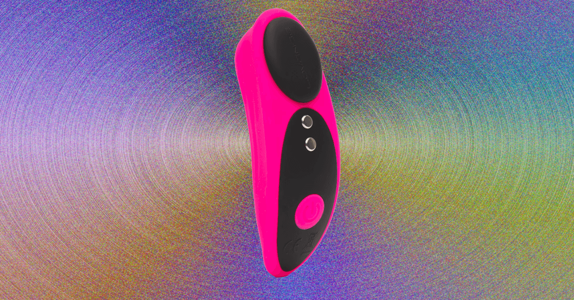 LOVENSE FERRI PANTY VIBRATOR REVISÃO: Super confortável