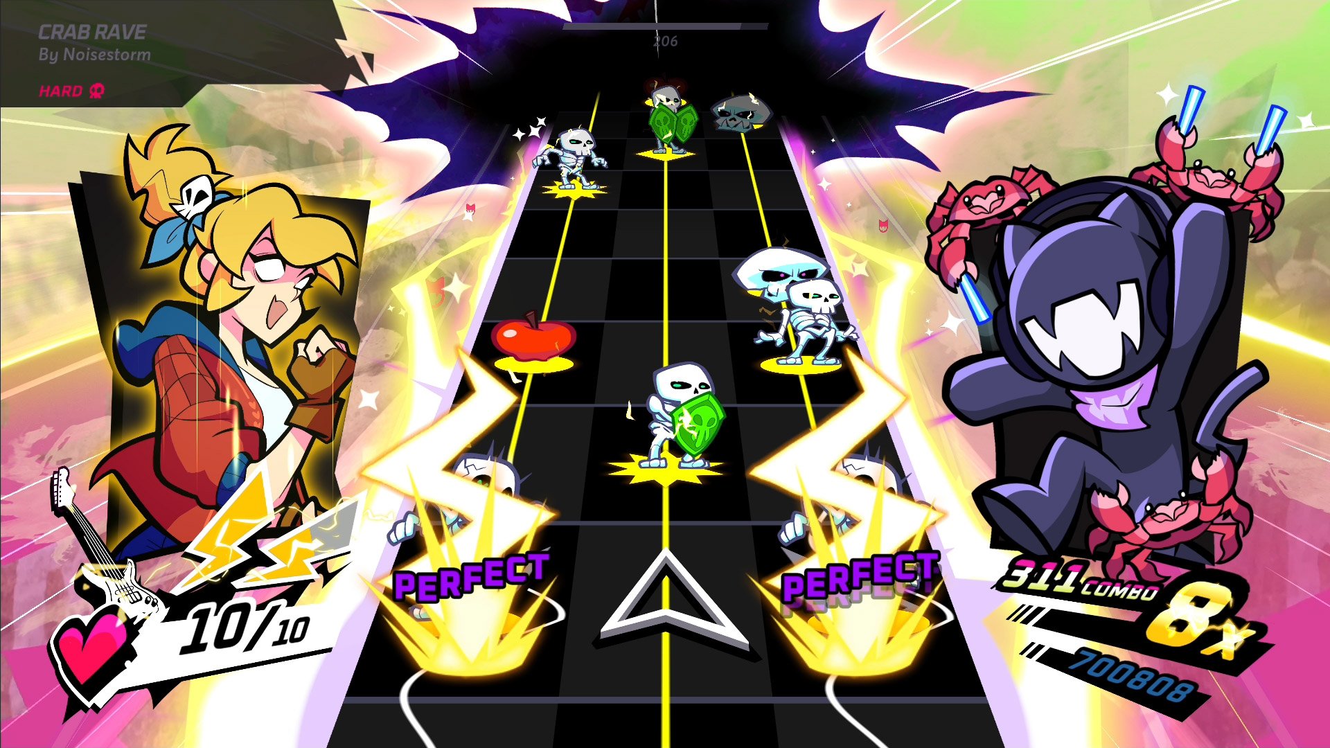 Rift do Necrodancer DLC ‘MonsterCat Music Pack’ agora disponível