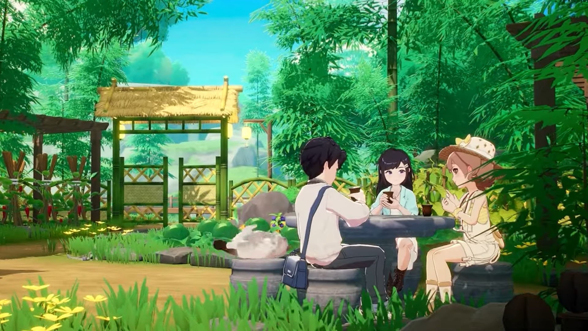 Starsand Island para PS5, Xbox Series e PC lançam 1 de fevereiro de 2026