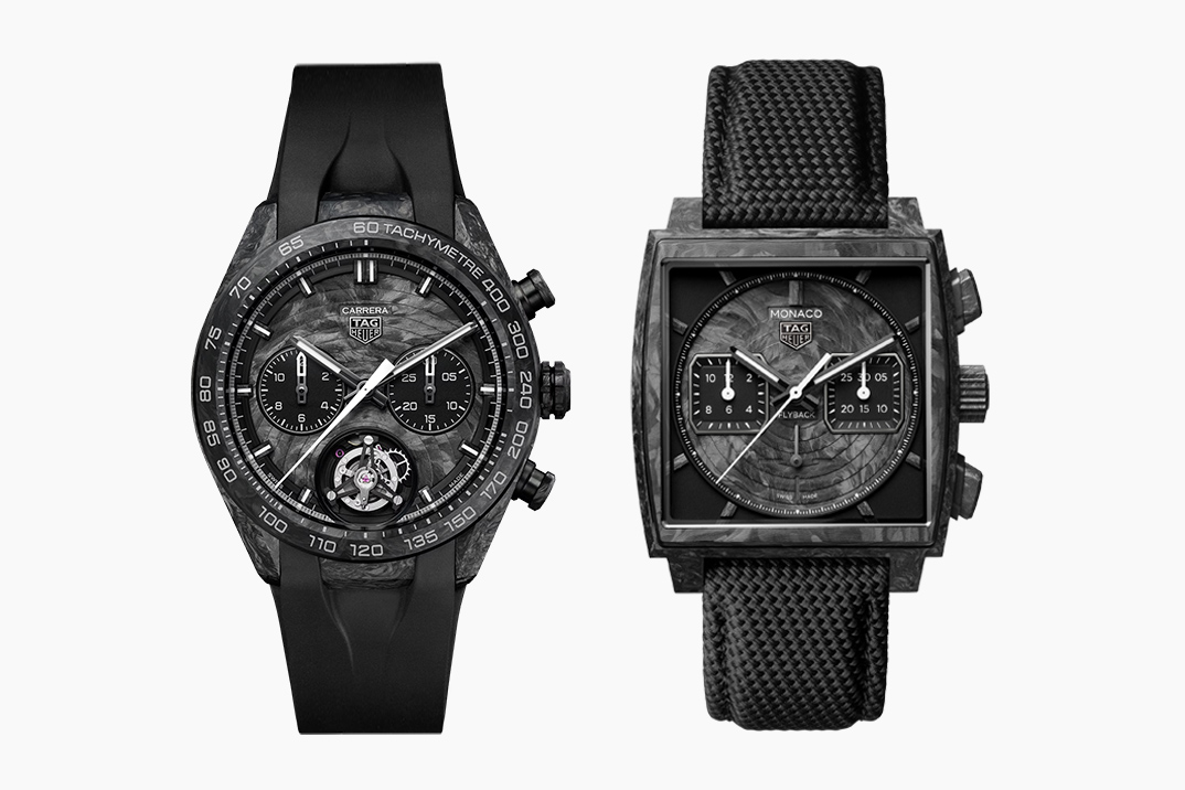 A inovadora hairspring de carbono de Tag Heuer está finalmente pronta para produção após 9 anos em formação